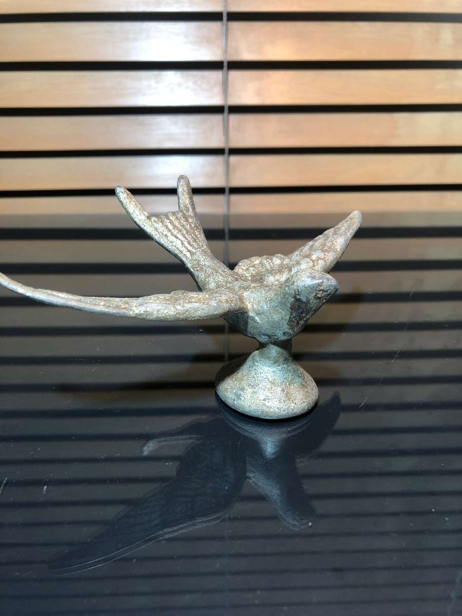 A Collectable Art Deco Car Hood Mascot 1920s