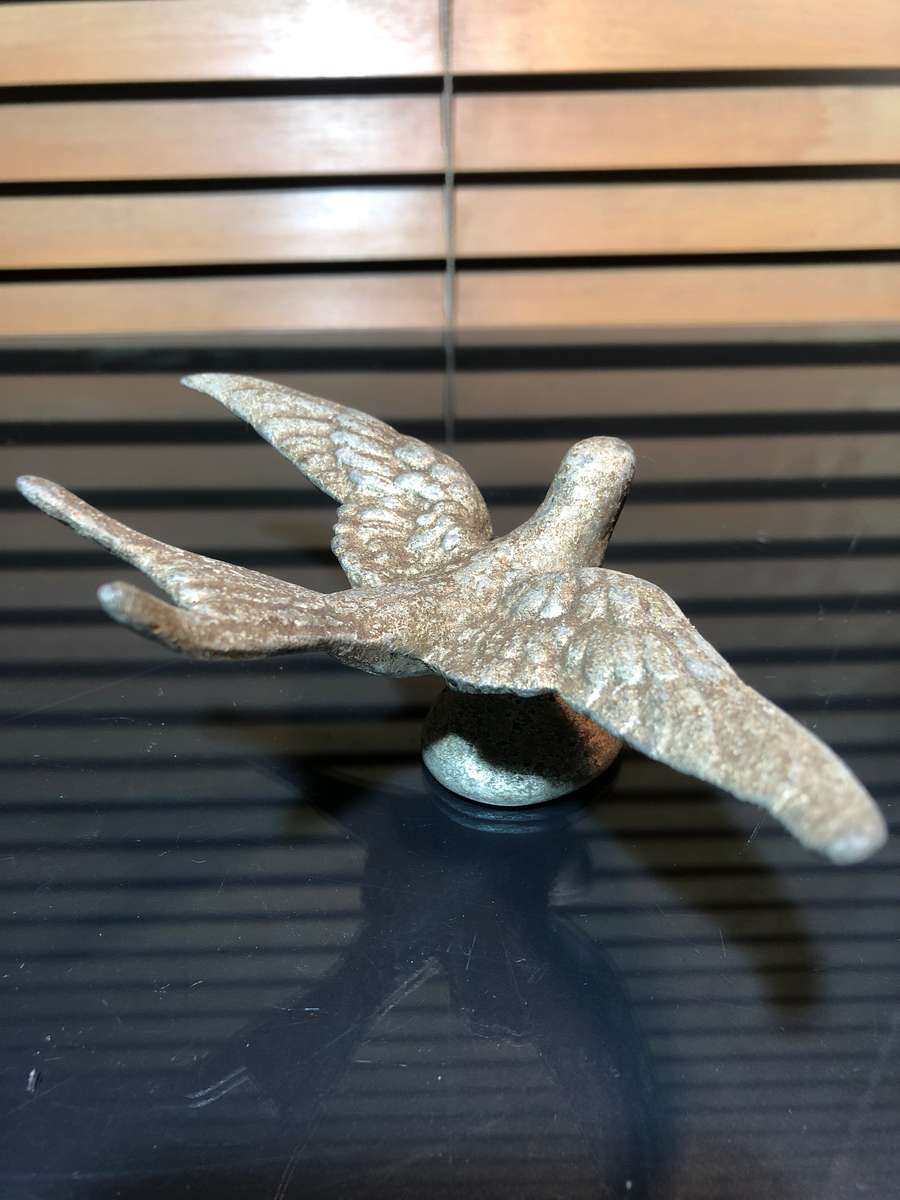 A Collectable Art Deco Car Hood Mascot 1920s