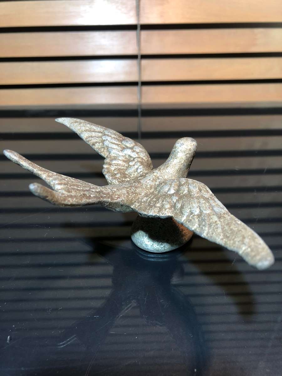 A Collectable Art Deco Car Hood Mascot 1920s