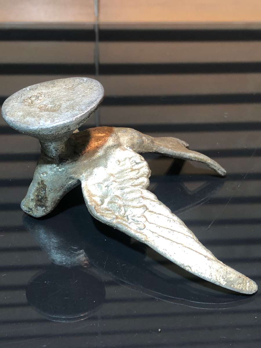 A Collectable Art Deco Car Hood Mascot 1920s