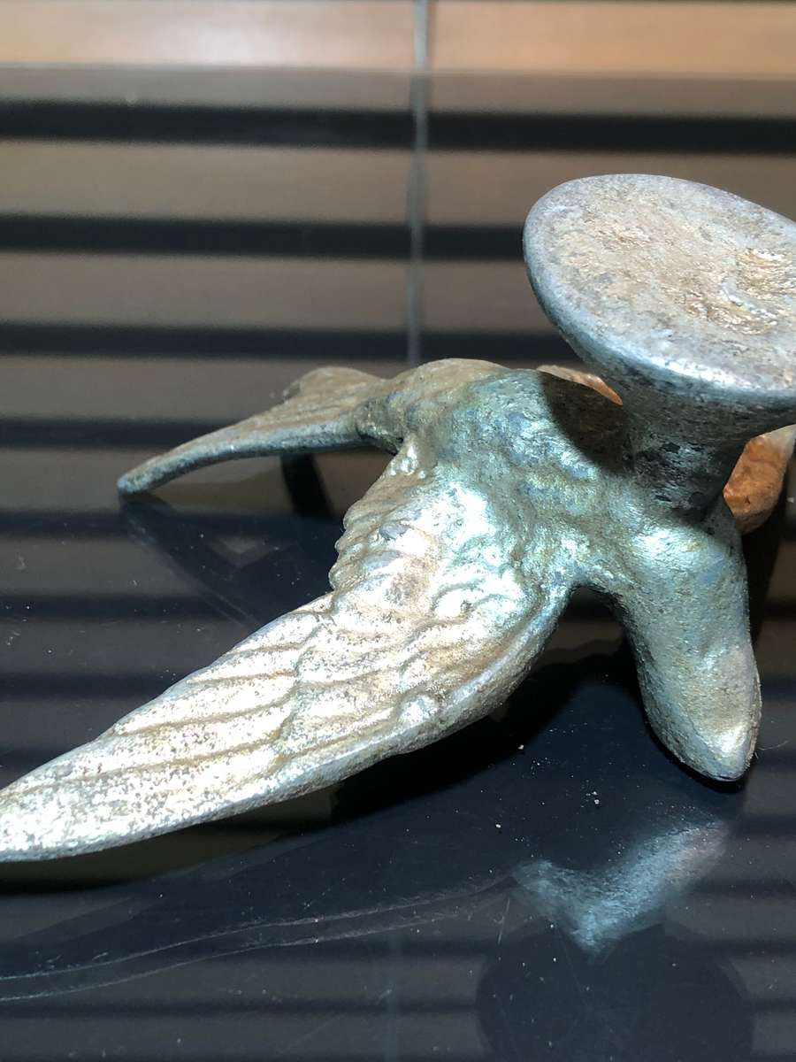 A Collectable Art Deco Car Hood Mascot 1920s