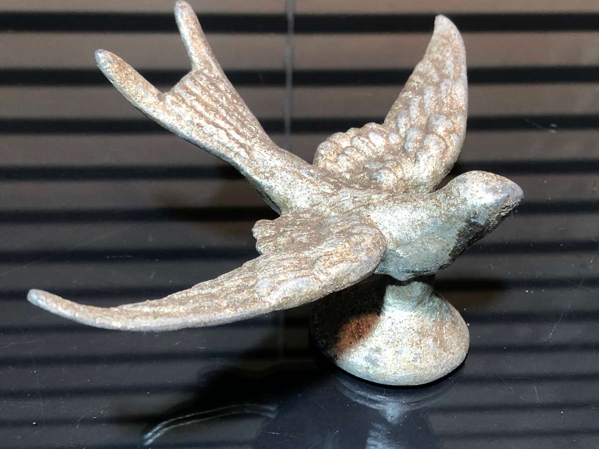 A Collectable Art Deco Car Hood Mascot 1920s