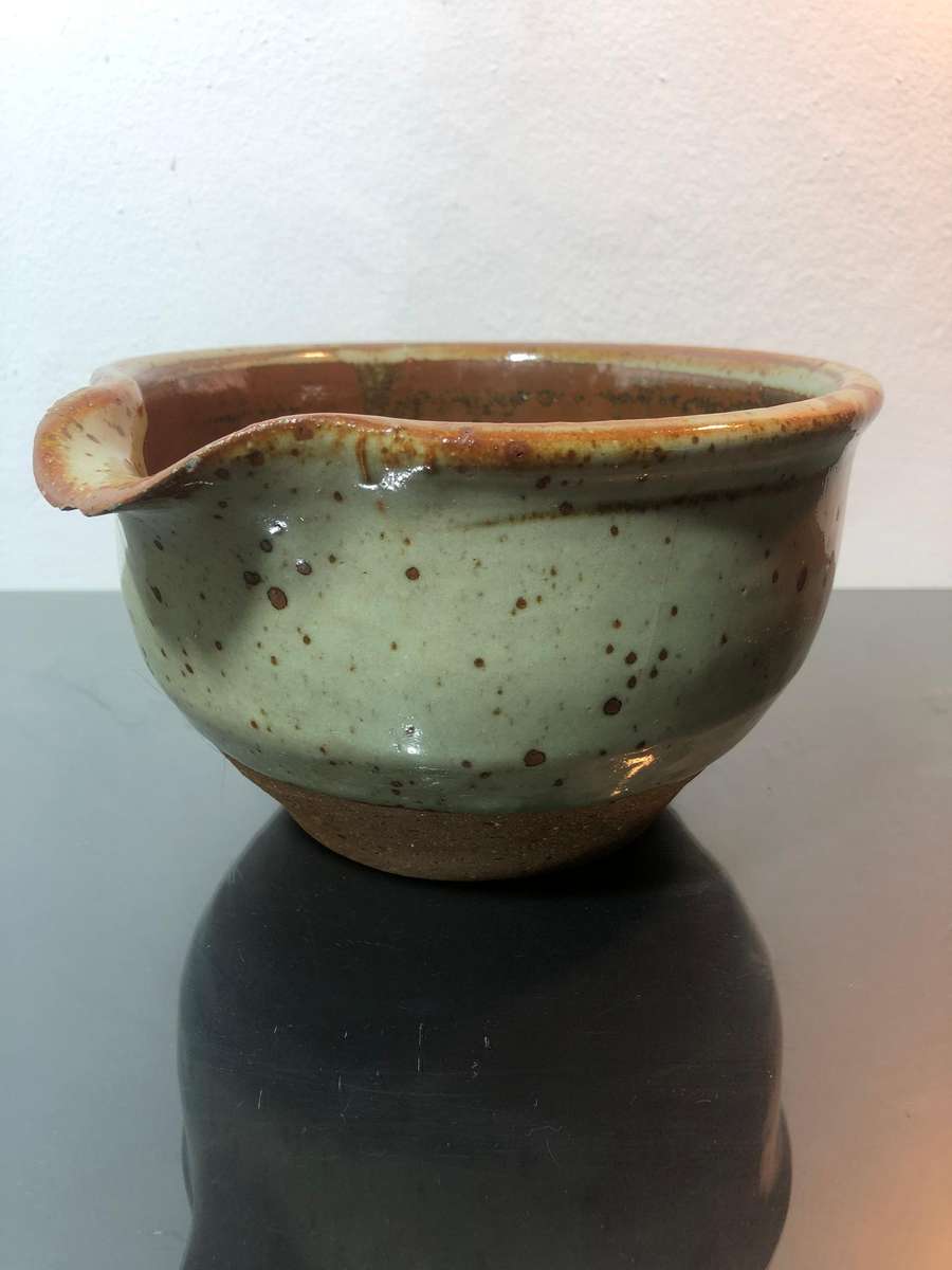 Ian Glenny Katakuchi Pouring Vessel (1952-2023) by South African Studio Potter