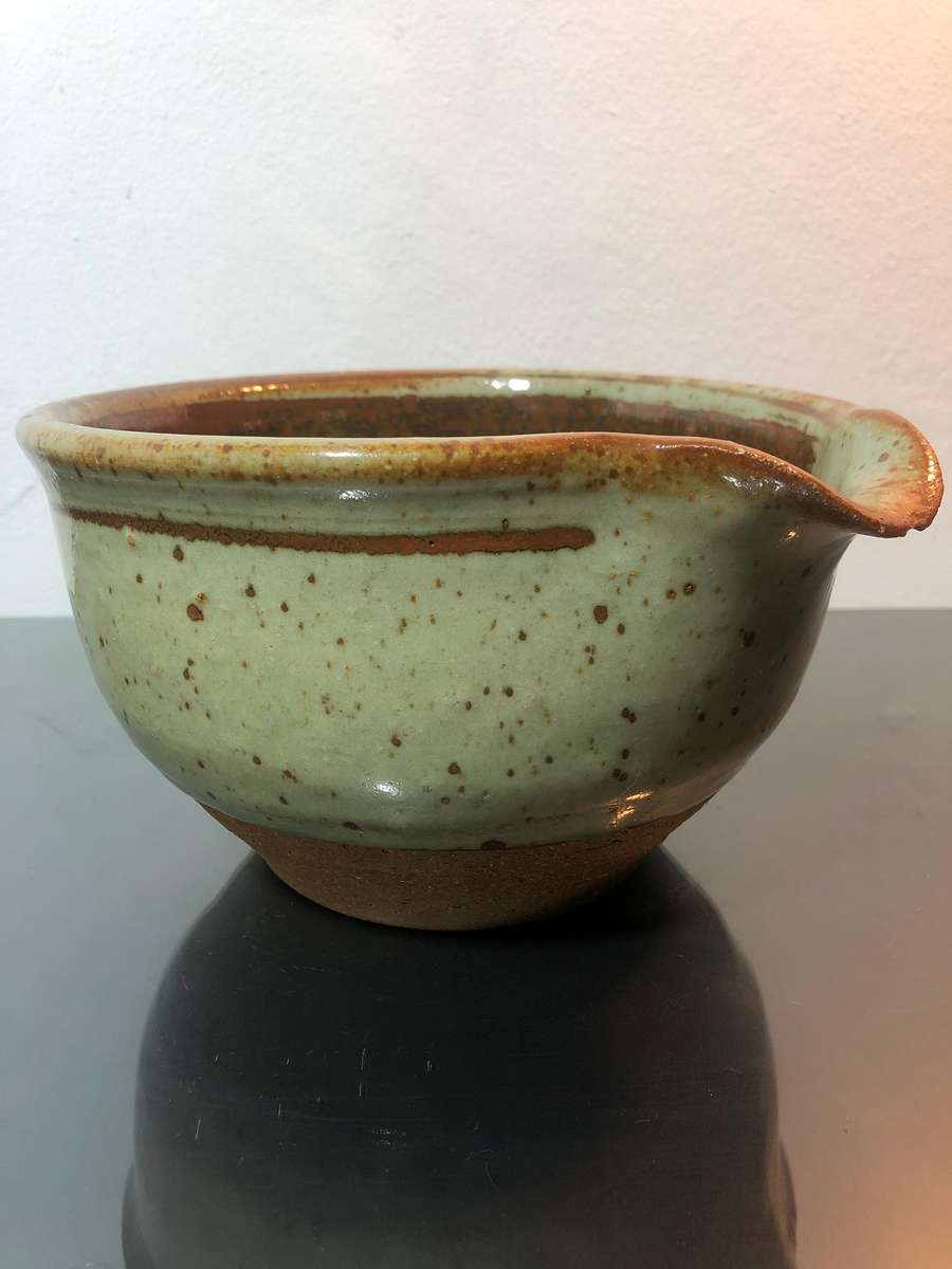 Ian Glenny Katakuchi Pouring Vessel (1952-2023) by South African Studio Potter