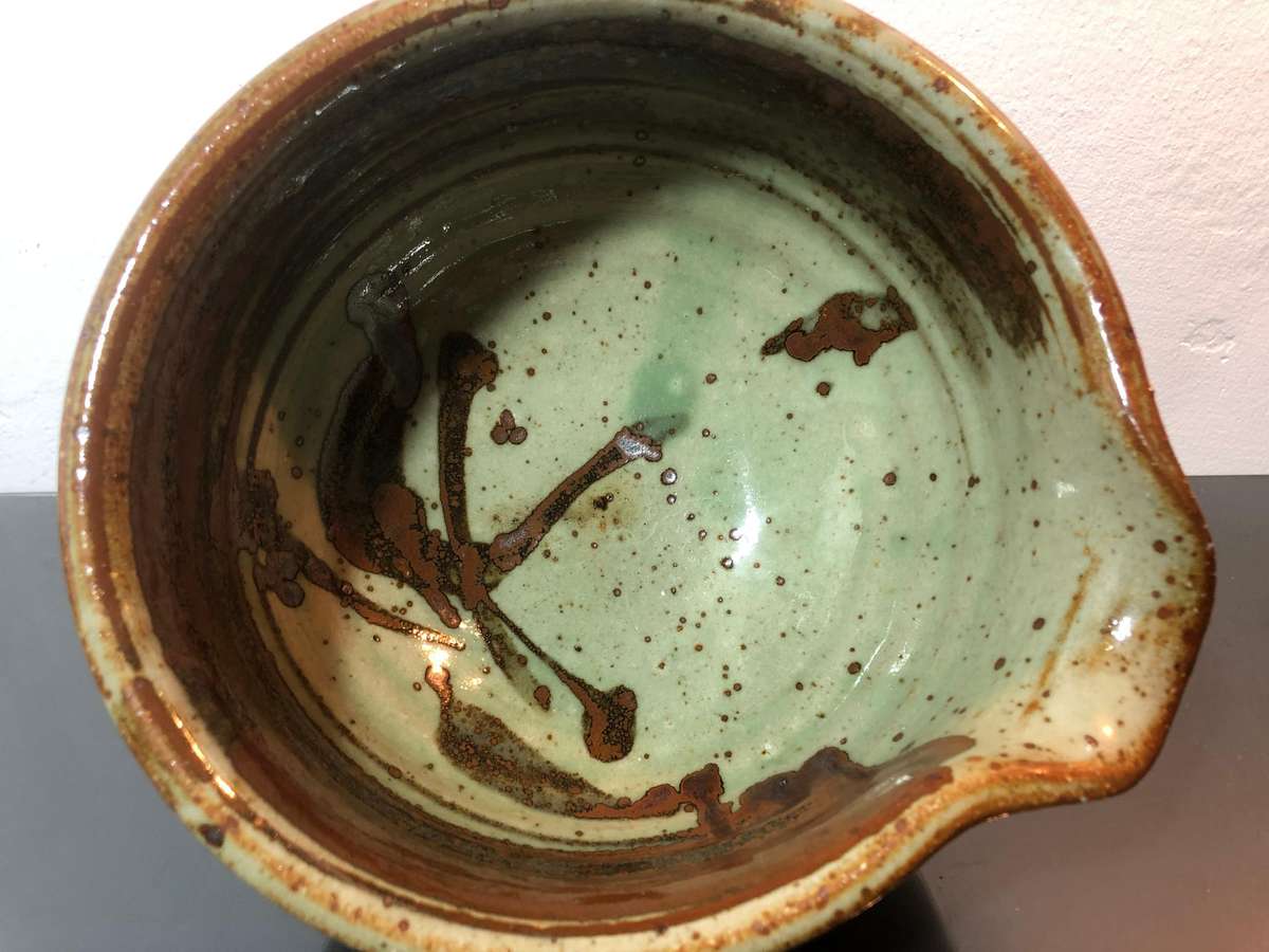 Ian Glenny Katakuchi Pouring Vessel (1952-2023) by South African Studio Potter