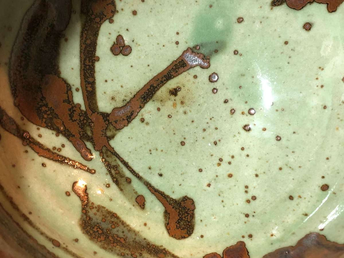 Ian Glenny Katakuchi Pouring Vessel (1952-2023) by South African Studio Potter