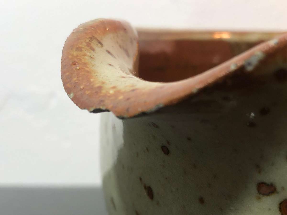 Ian Glenny Katakuchi Pouring Vessel (1952-2023) by South African Studio Potter