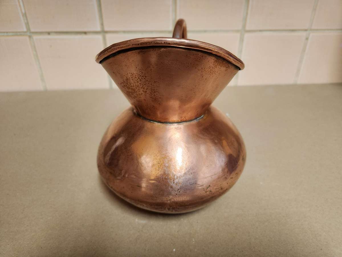 Vintage De Klerk Copper Jug