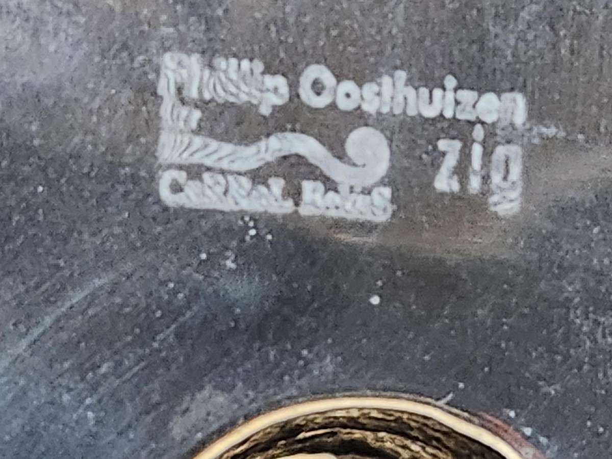 BEAUTIFUL CARROL BOYES FUNCTIONAL ART PEWTER CANDLE HOLDERS