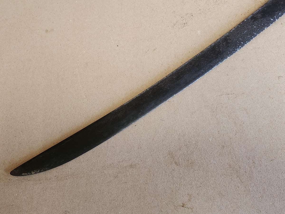 Antique 19th Century Infantry Sabre Briquet