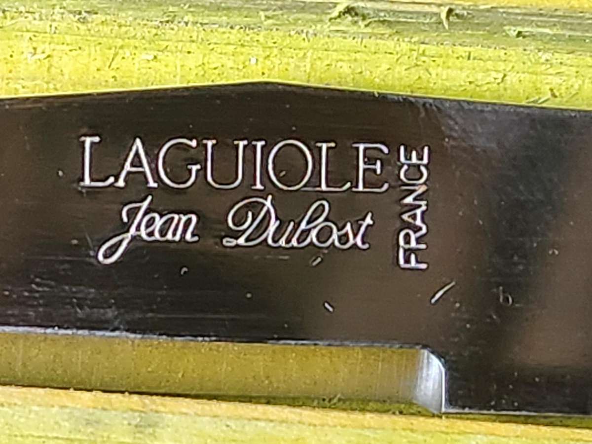 LAGUIOLE 3-PIECE CHEESE SET IN GREAT CONDITION