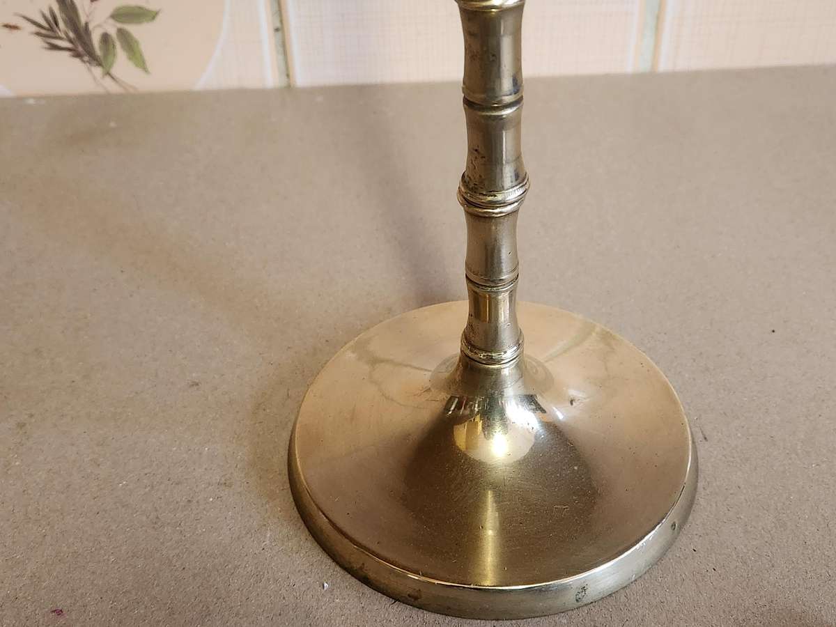 STUNNING SET OF BRASS FIRE IRONS WITH HORSE HEADS ON TOP