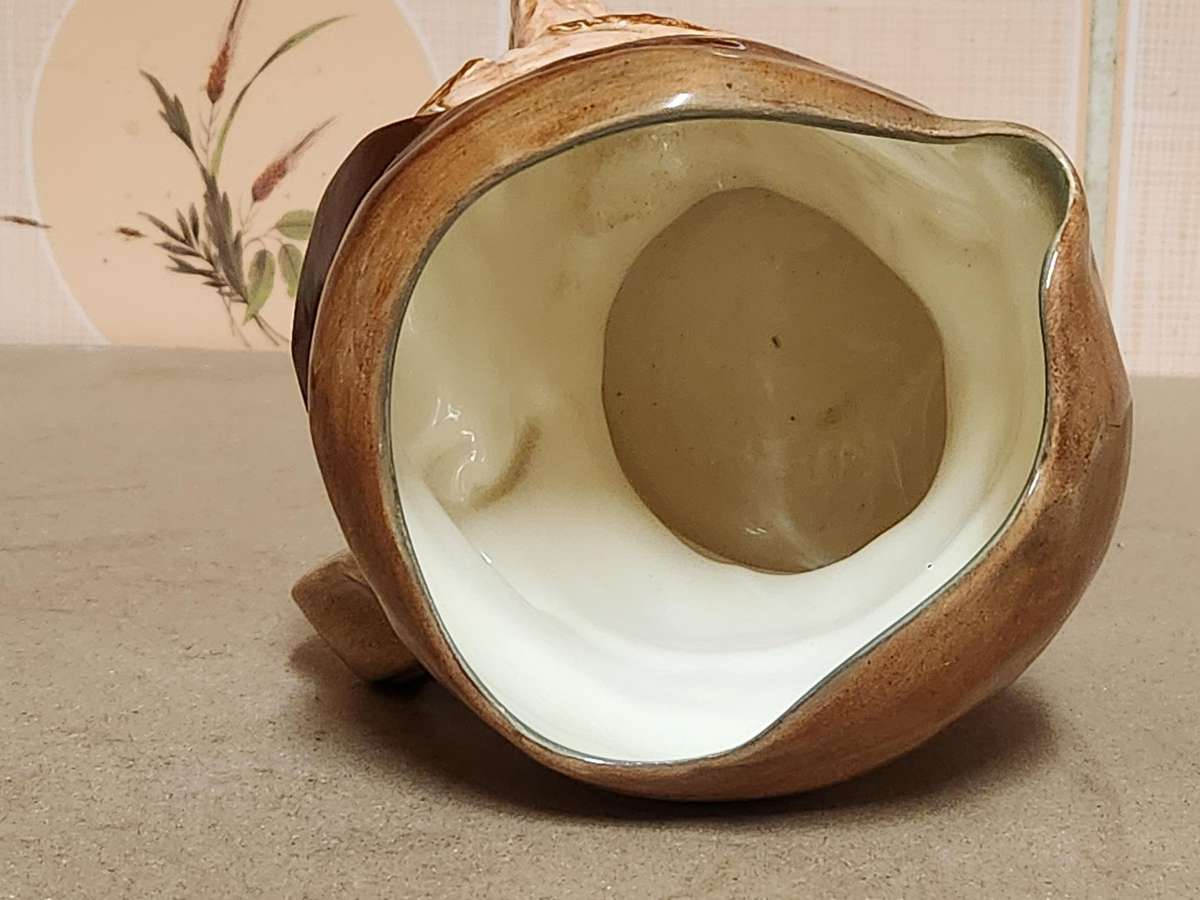 ROYAL DOULTON LARGE CHARACTER JUG APPY