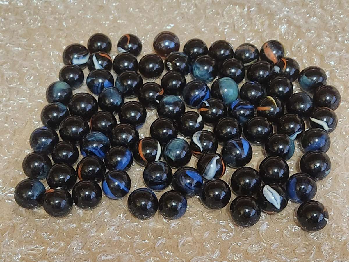 Vintage Hand Carved Wooden Dragon Mancala Board Game