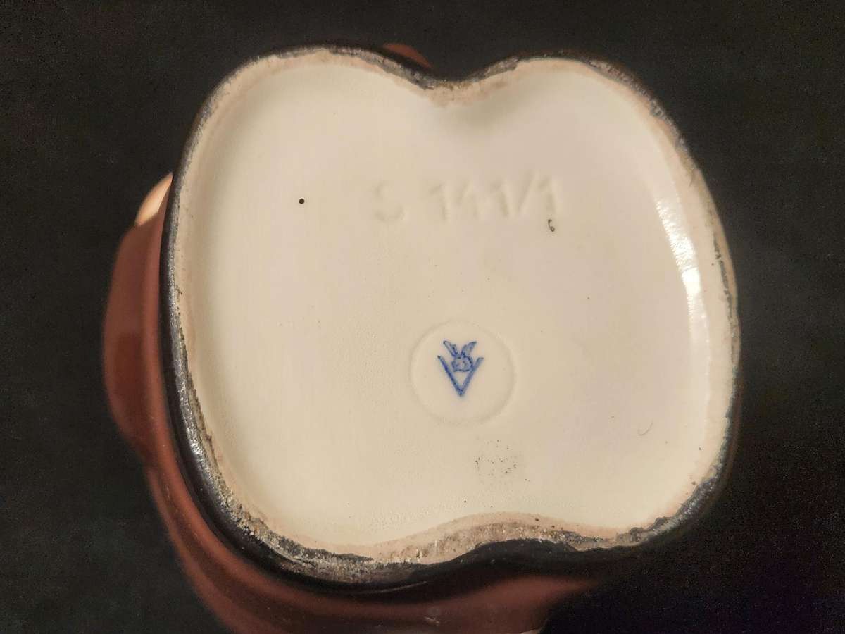 VINTAGE 1950s HUMMEL MONK CHARACTER JUG