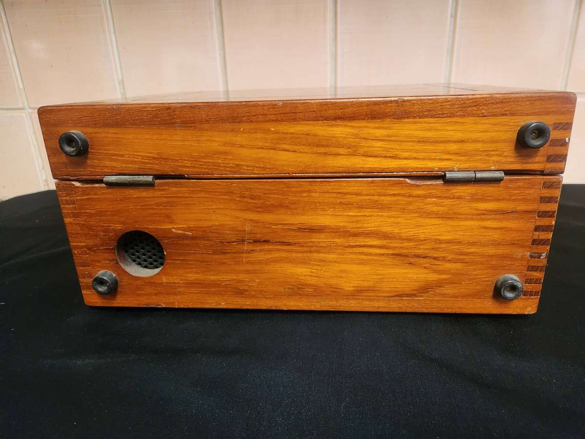 VINTAGE CAMBRIDGE SUB-STANDARD WATTMETER