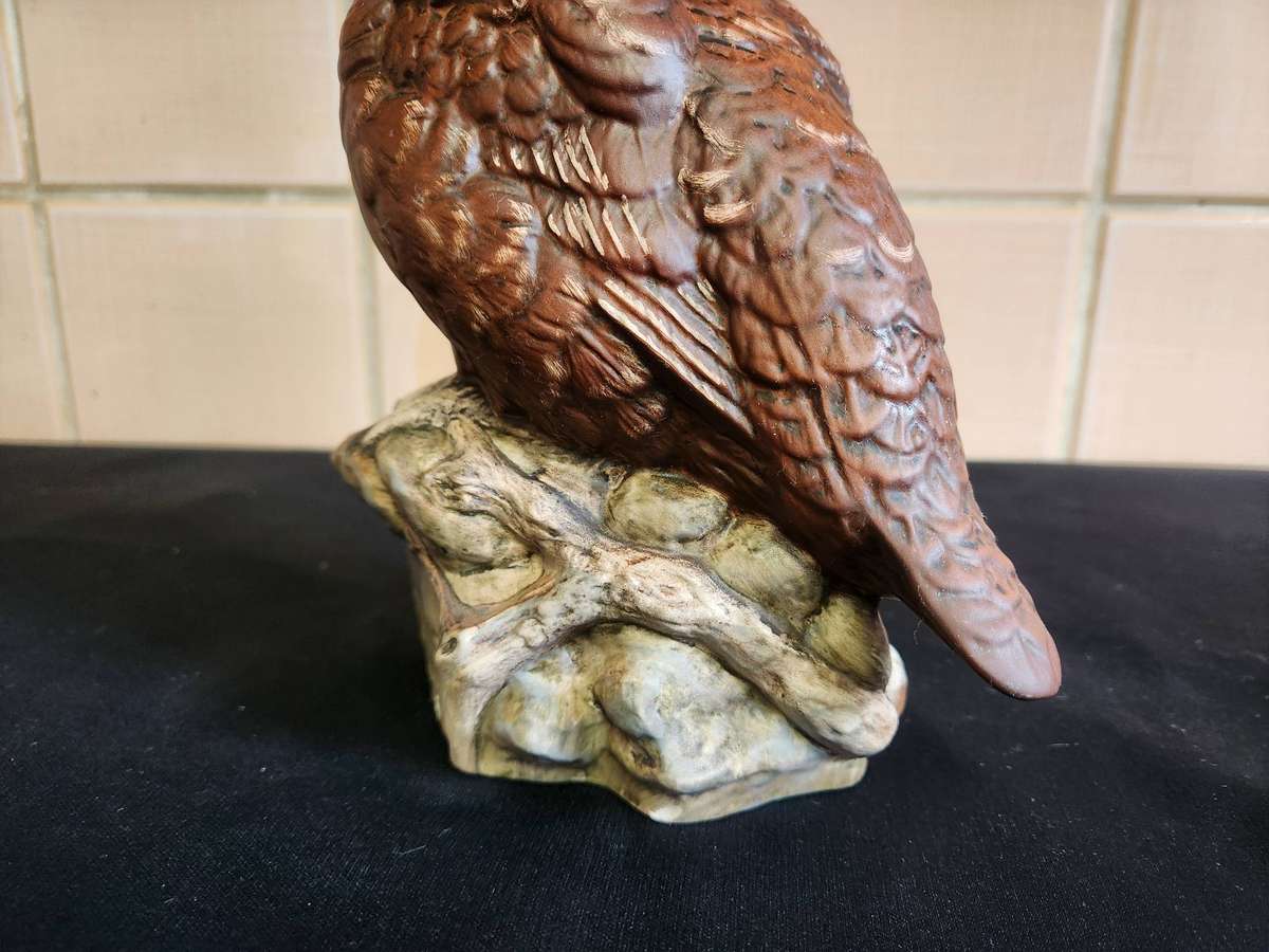 VINTAGE ROYAL DOULTON MATTHEW GLOAG THE FAMOUS GROUSE LIQUEUR BOTTLE