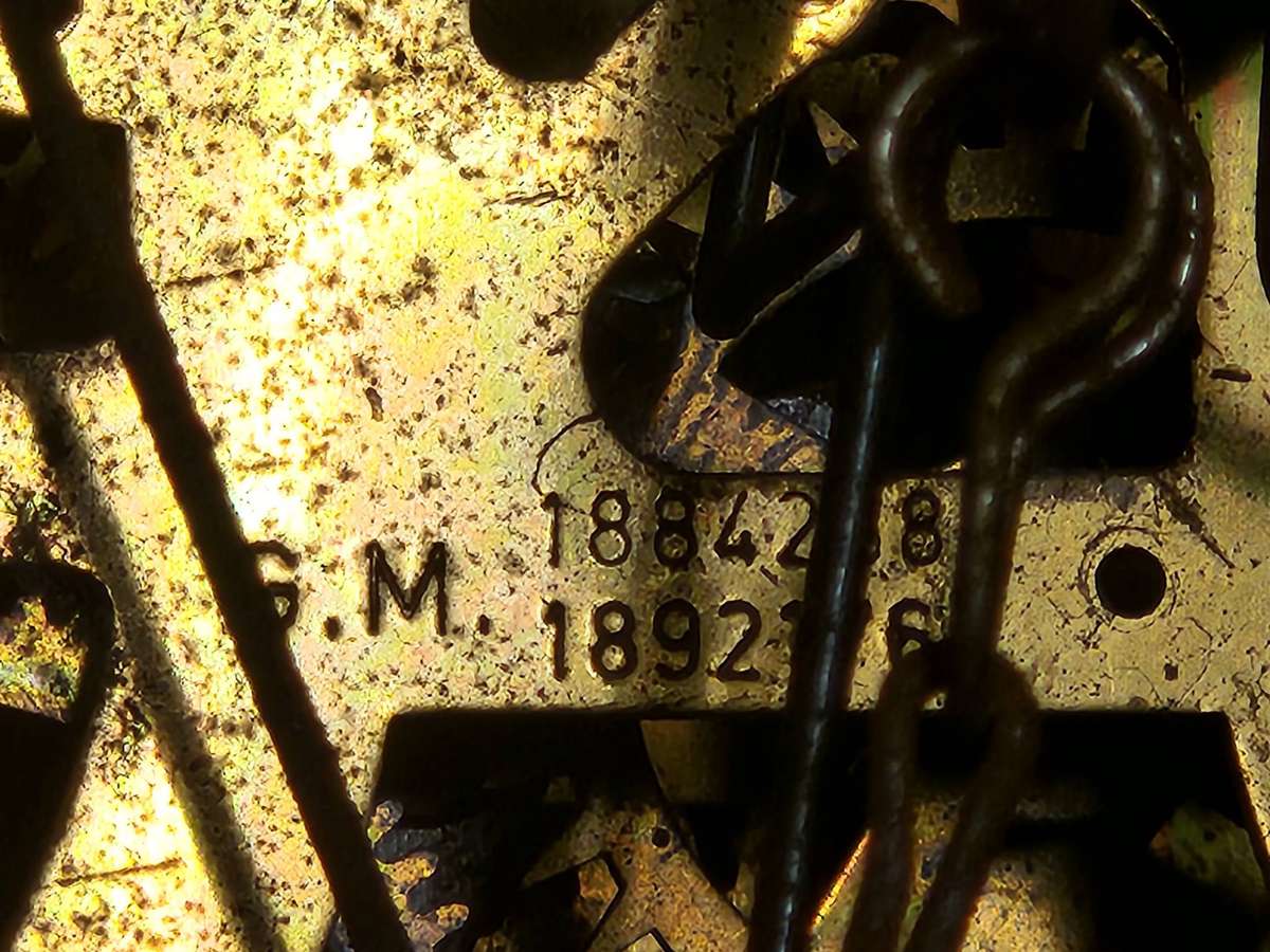 VINTAGE REGULA MADE IN WESTERN GERMANY CUCKOO CLOCK FOR RESTORATION