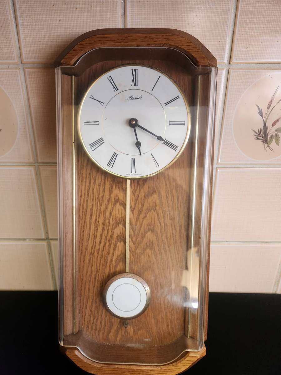 HERMLE WALL CLOCK FOR RESTORATION