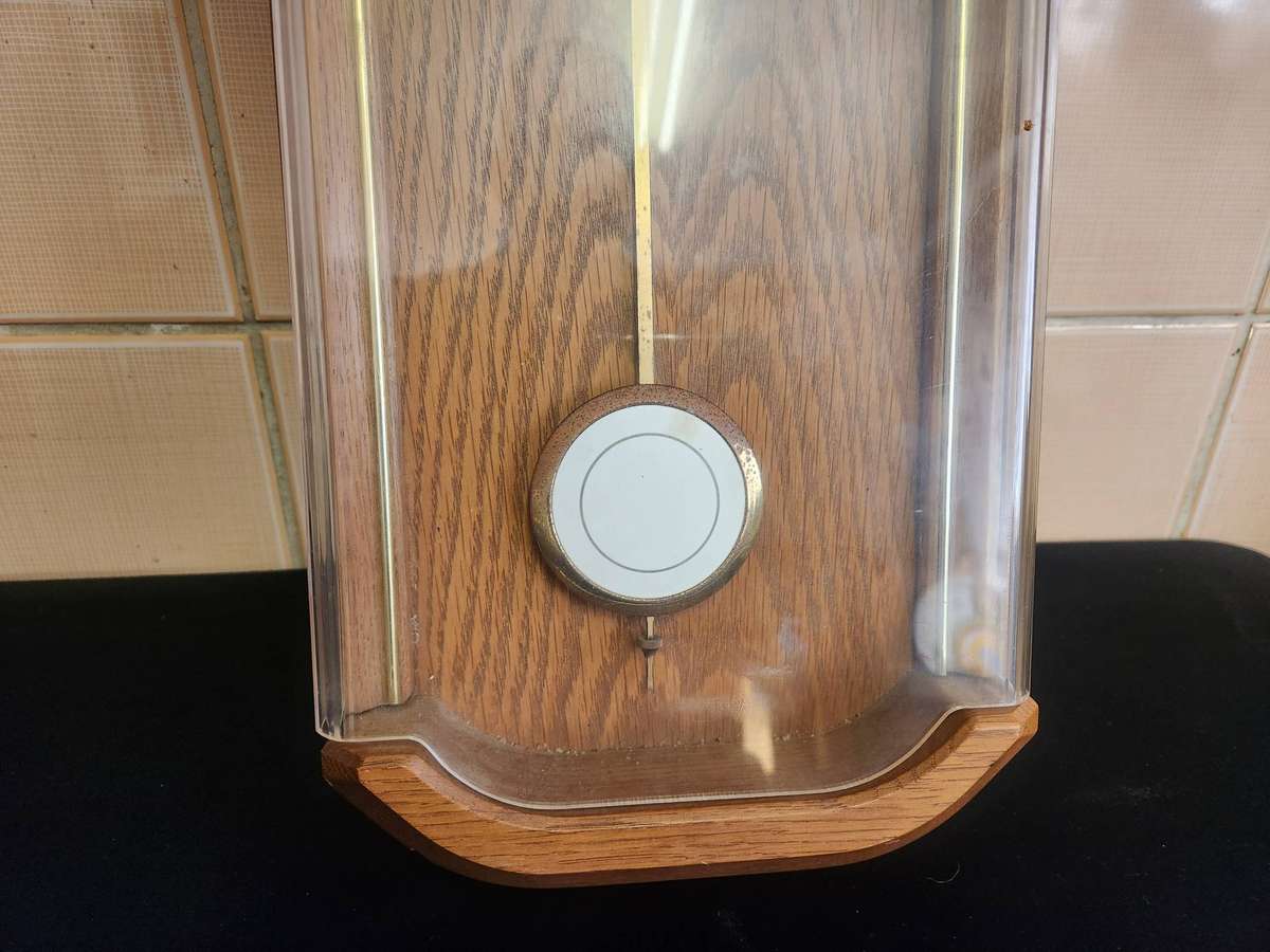 HERMLE WALL CLOCK FOR RESTORATION