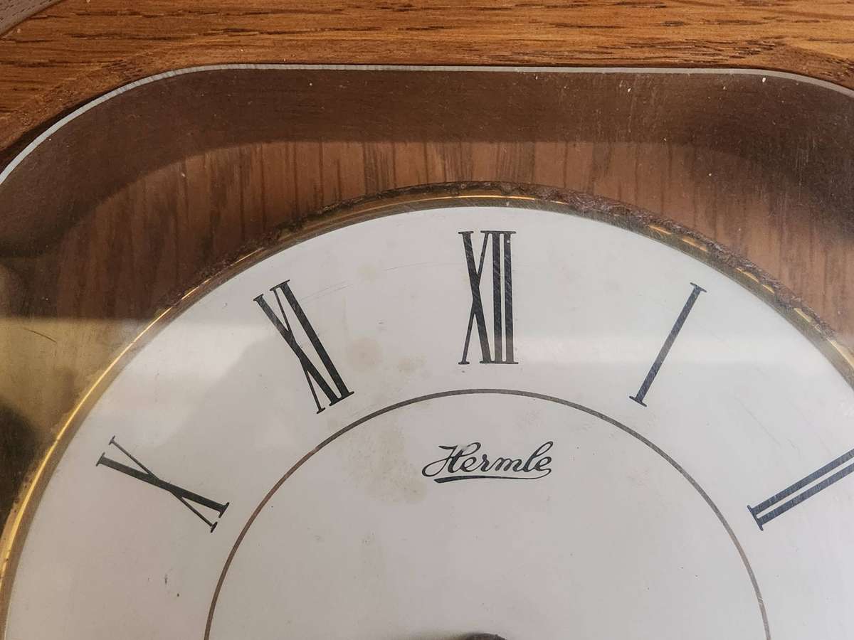 HERMLE WALL CLOCK FOR RESTORATION