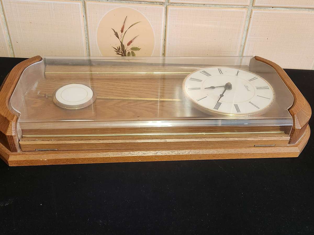HERMLE WALL CLOCK FOR RESTORATION