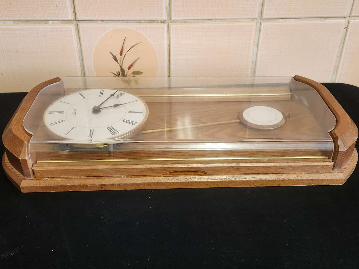 HERMLE WALL CLOCK FOR RESTORATION