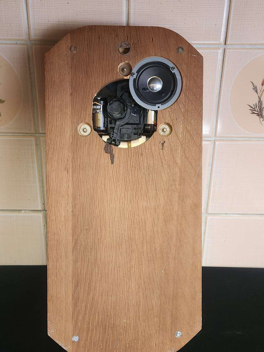 HERMLE WALL CLOCK FOR RESTORATION