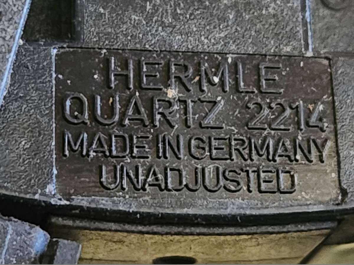 HERMLE WALL CLOCK FOR RESTORATION