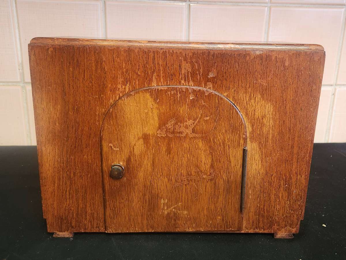 ANTIQUE ELLIOTT CLOCK ENGLAND FOR RESTORATION