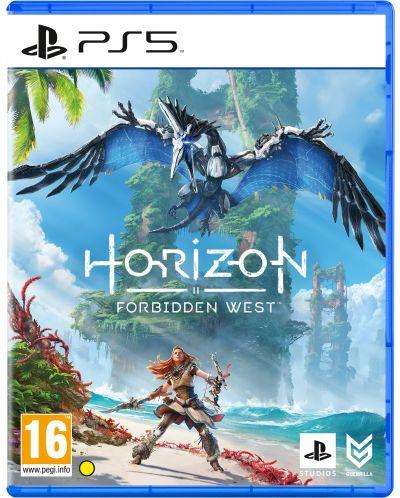 Horizon Forbidden West PS5