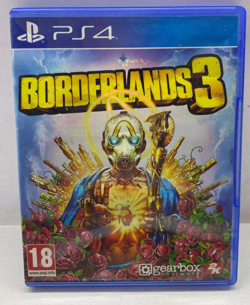 Borderlands 3 PS4