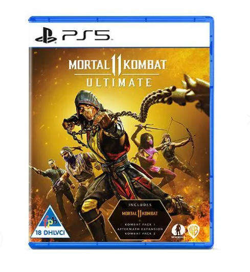 Mortal Kombat 11 Ultimate PS5