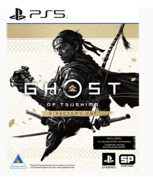 Ghost of Tsushima PS5