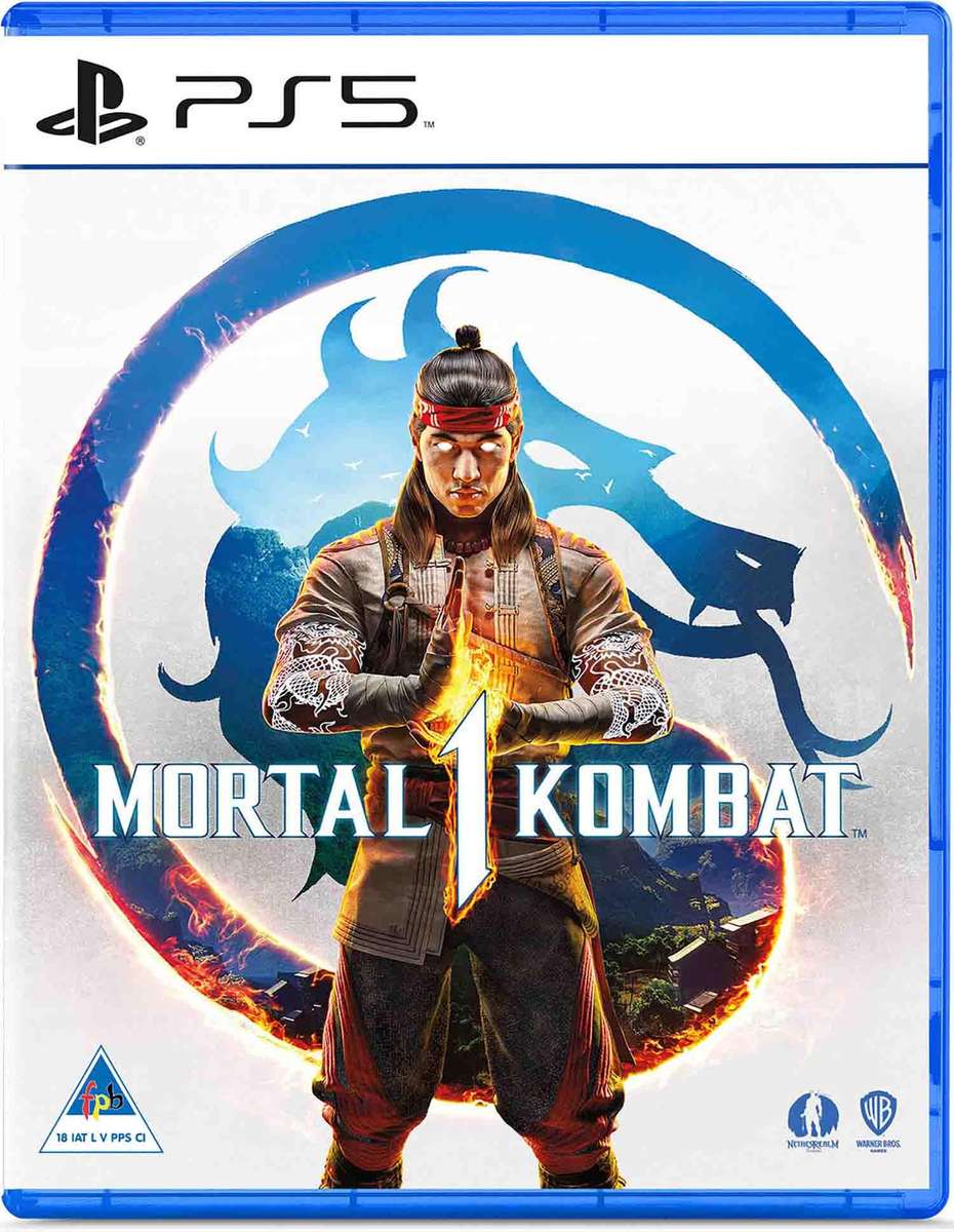 Mortal Kombat 1