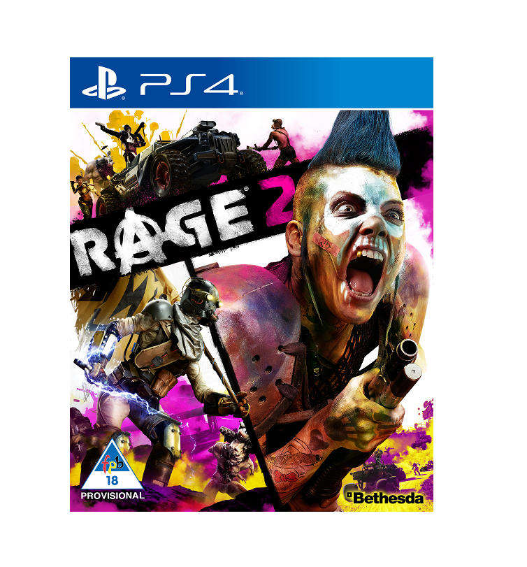 Rage PS4