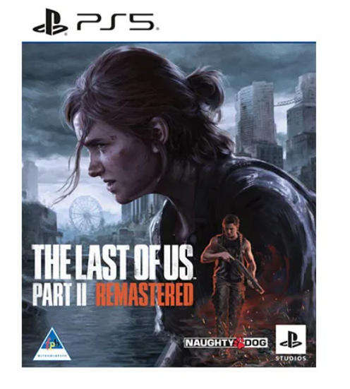 The Last Of Us Part II