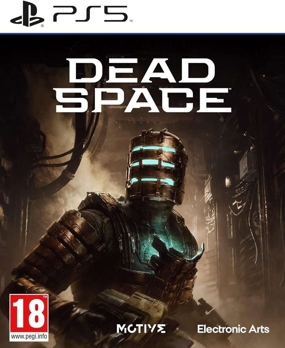 Dead Space PS5 Remake