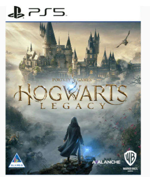 Hogwarts Legacy Ps5