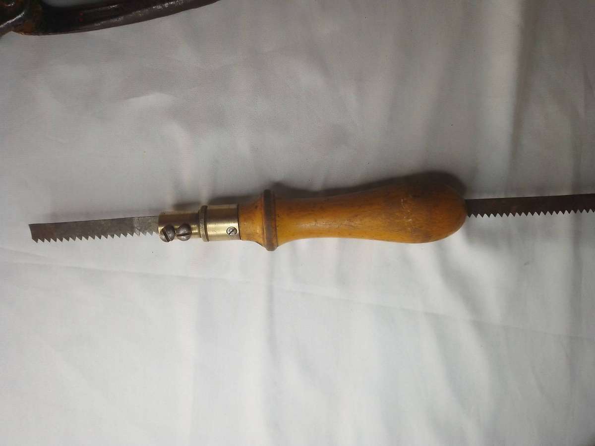 Vintage Tool Lot: Authentic Mid-Century Craftsmanship!
