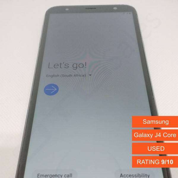 Samsung Galaxy J4 Core