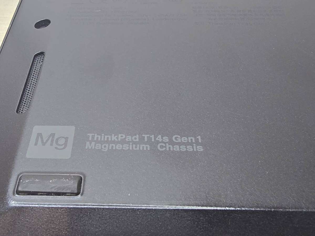 Lenovo thinkpad t14 gen 1 15 11th gen 16gb ram 256gb ssd