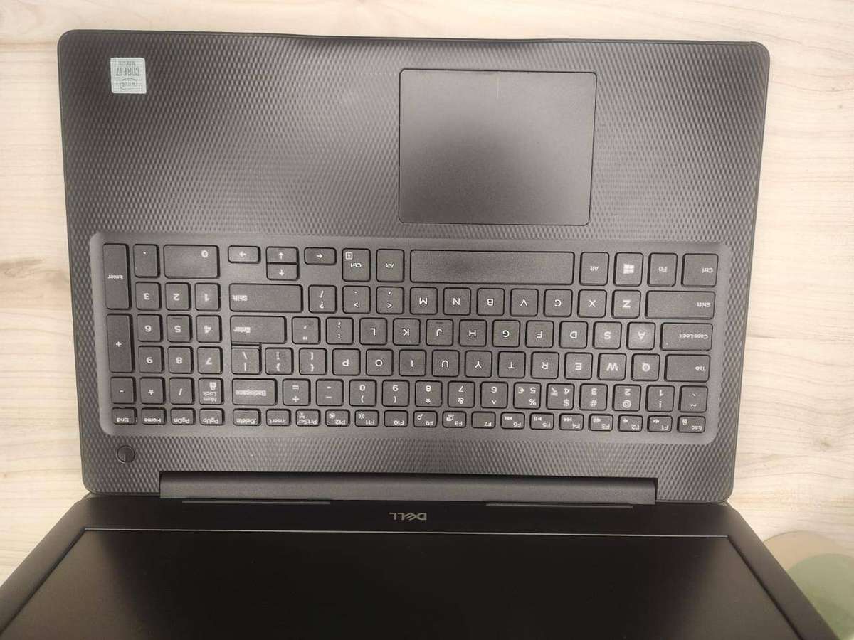 DELL INSPIRON 3593 | I7 10TH GEN | 8GB RAM | 256GB SSD | 15.6