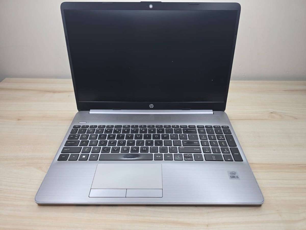 HP 250 G8 Laptop - Intel Core i5 10th Gen | 8GB RAM | 256GB SSD | 15.6-Inch | Windows 11
