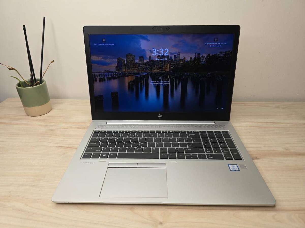 HP EliteBook 850 G5 | Intel Core i5 | 8GB | 256GB SSD | LTE | 15.6