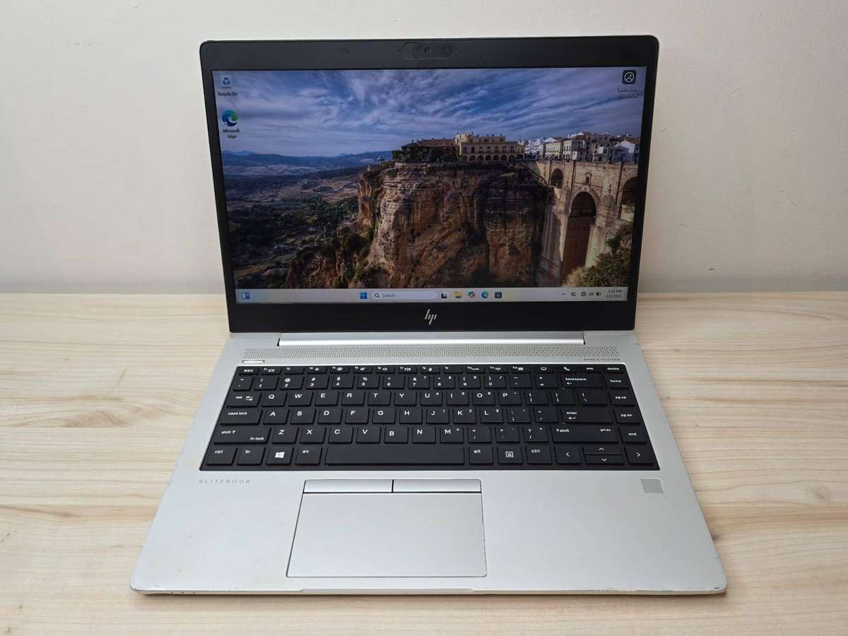 HP EliteBook 840 G5 Core i5 8th Gen  8GB RAM  256GB SSD  14  LTE  Windows 11 Pro