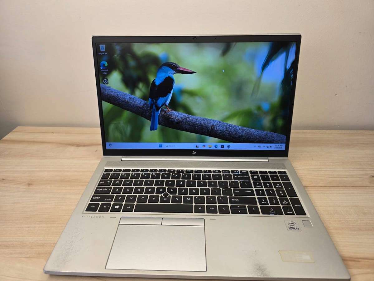 HP EliteBook 850 G7 i5 10th Gen  8GB RAM  256GB SSD  LTE