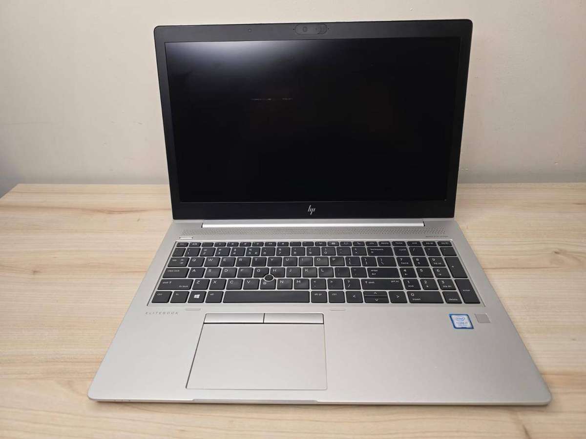 HP EliteBook 850 G5 | Intel Core i7 | 8GB | 256GB SSD | LTE | 15.6