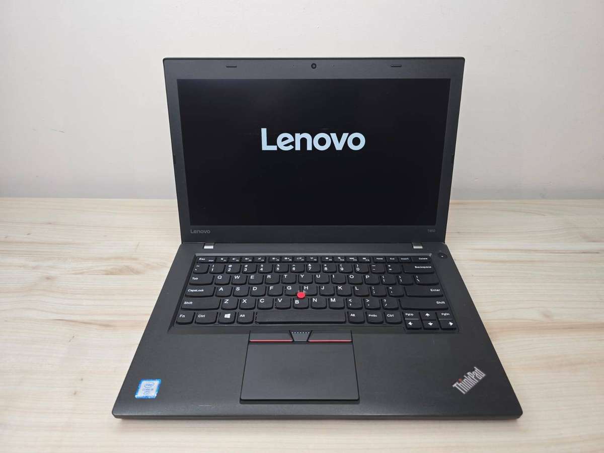 Lenovo ThinkPad T460 i5 6th Gen 8GB RAM Business Laptop