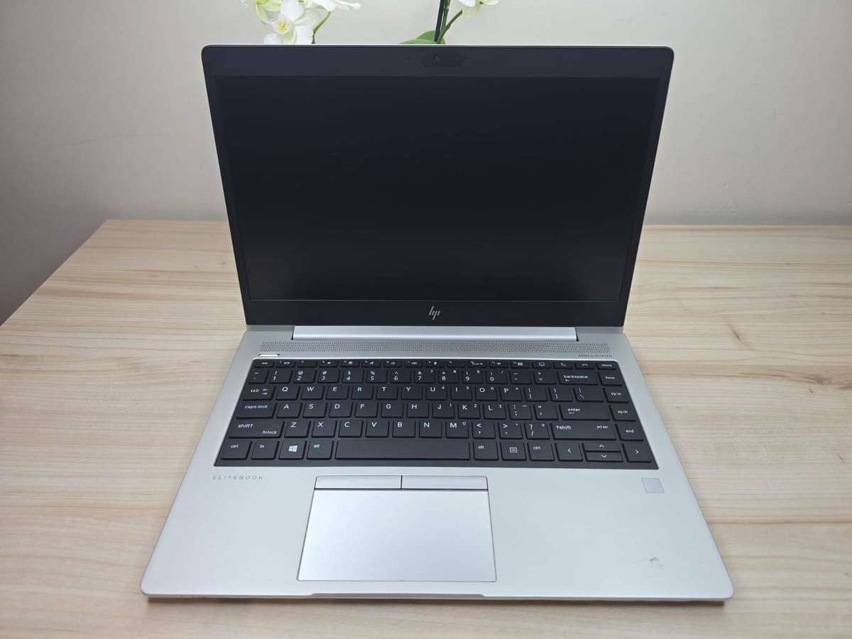 HP EliteBook 840 G6 LTE Core i7-8565U 8GB RAM 256GB SSD 14 Windows 11 pro